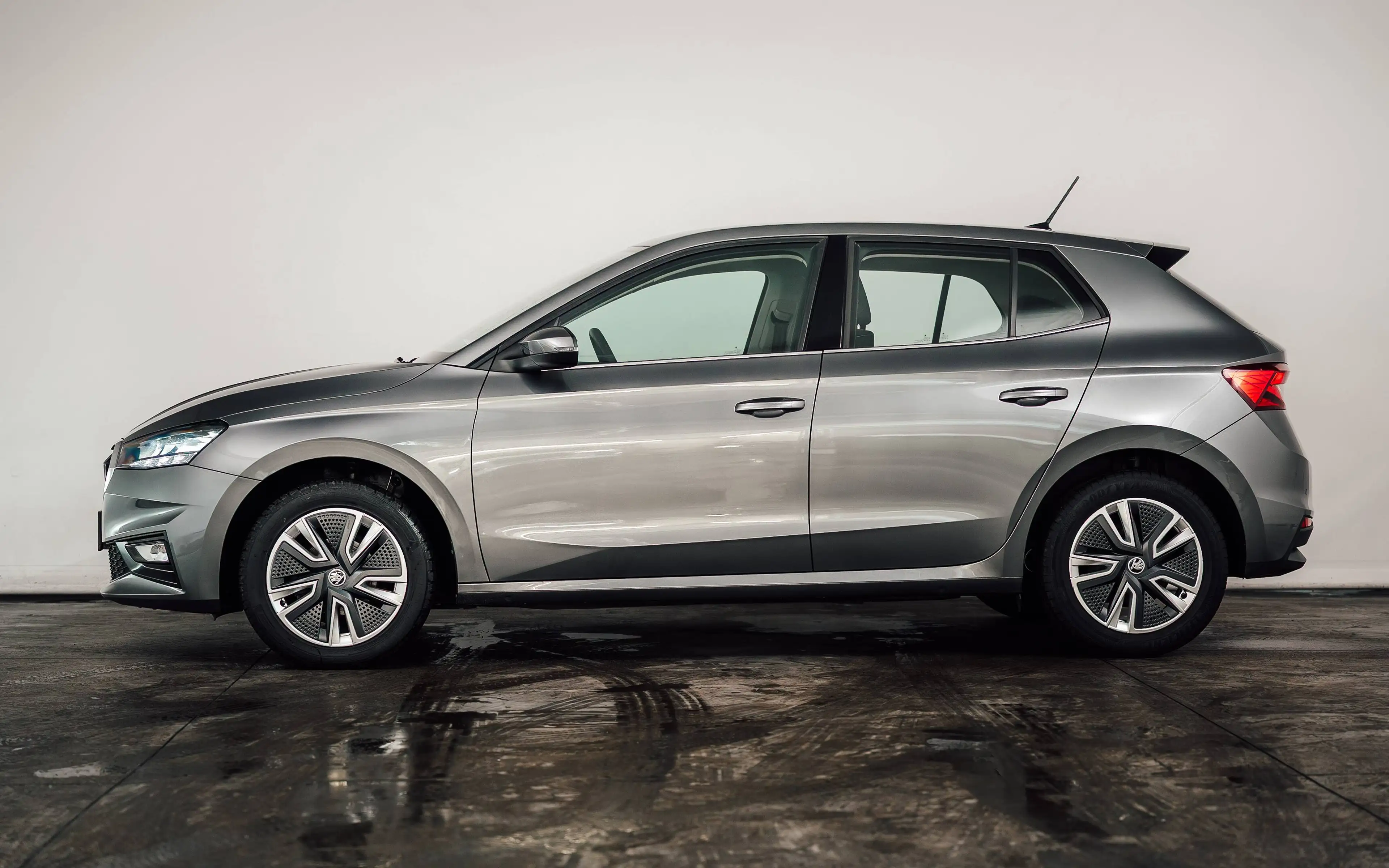 Skoda Fabia Fabia 1.0 TSI — photo 2