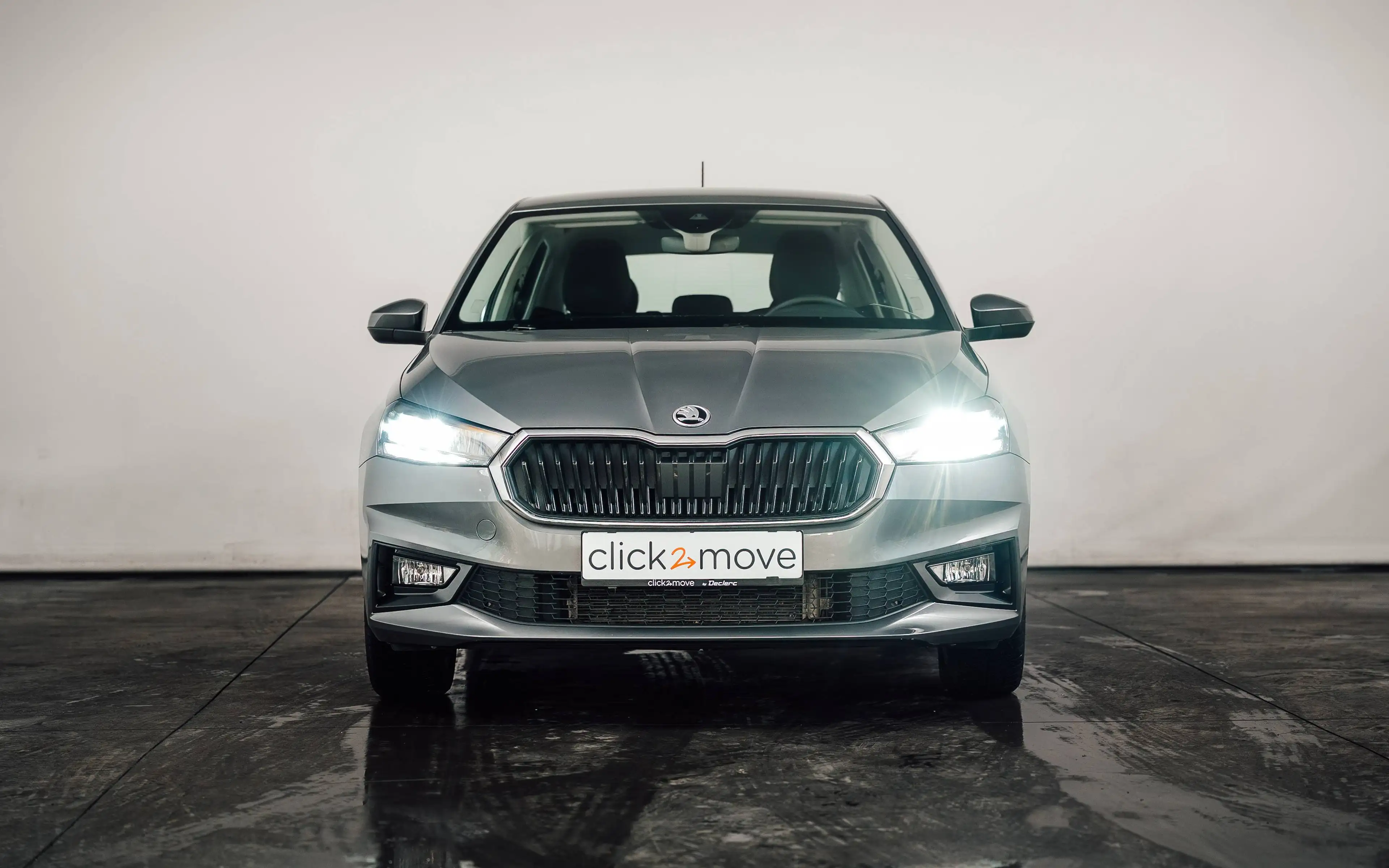 Skoda Fabia Fabia 1.0 TSI — photo 4
