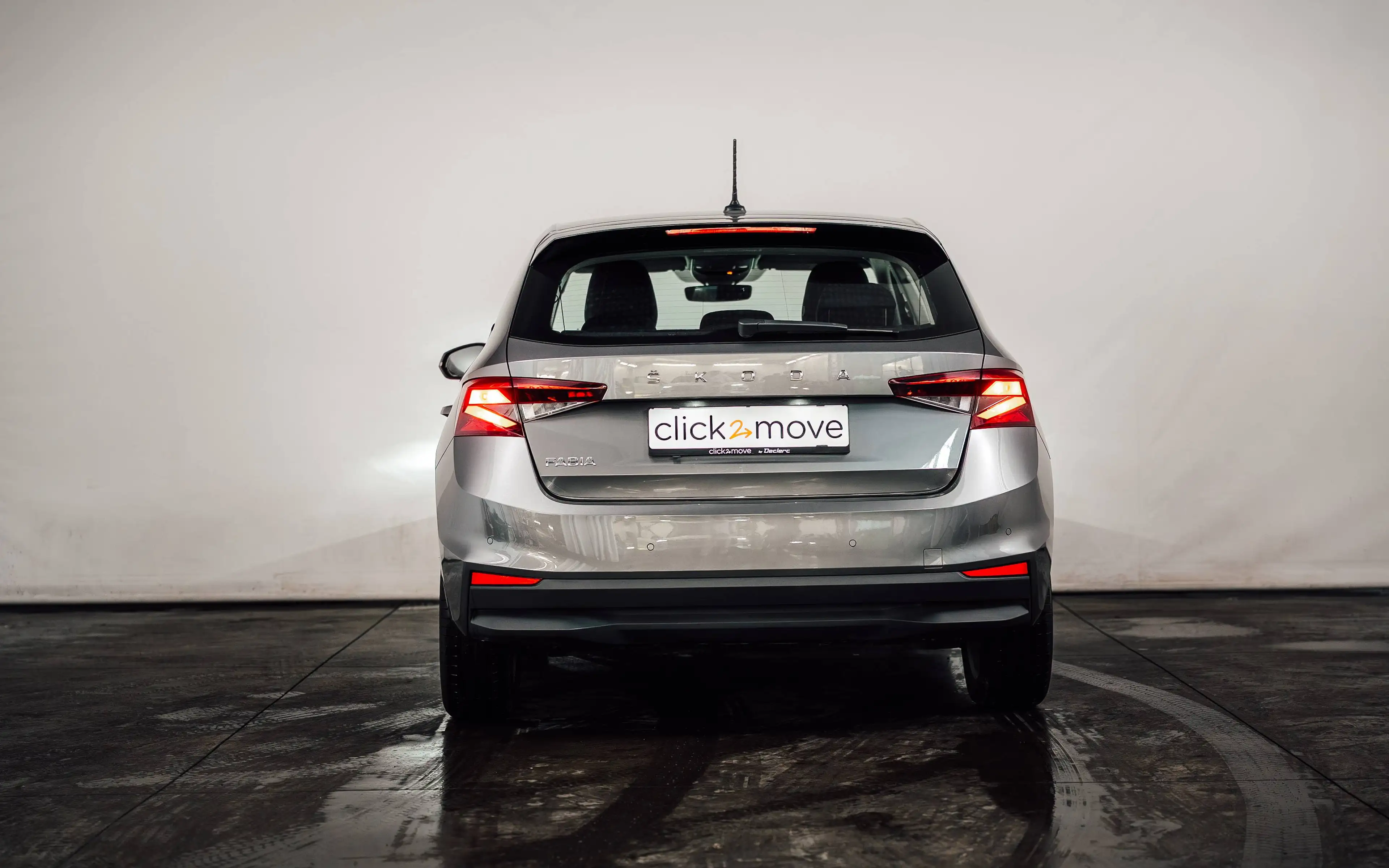 Skoda Fabia Fabia 1.0 TSI — photo 5