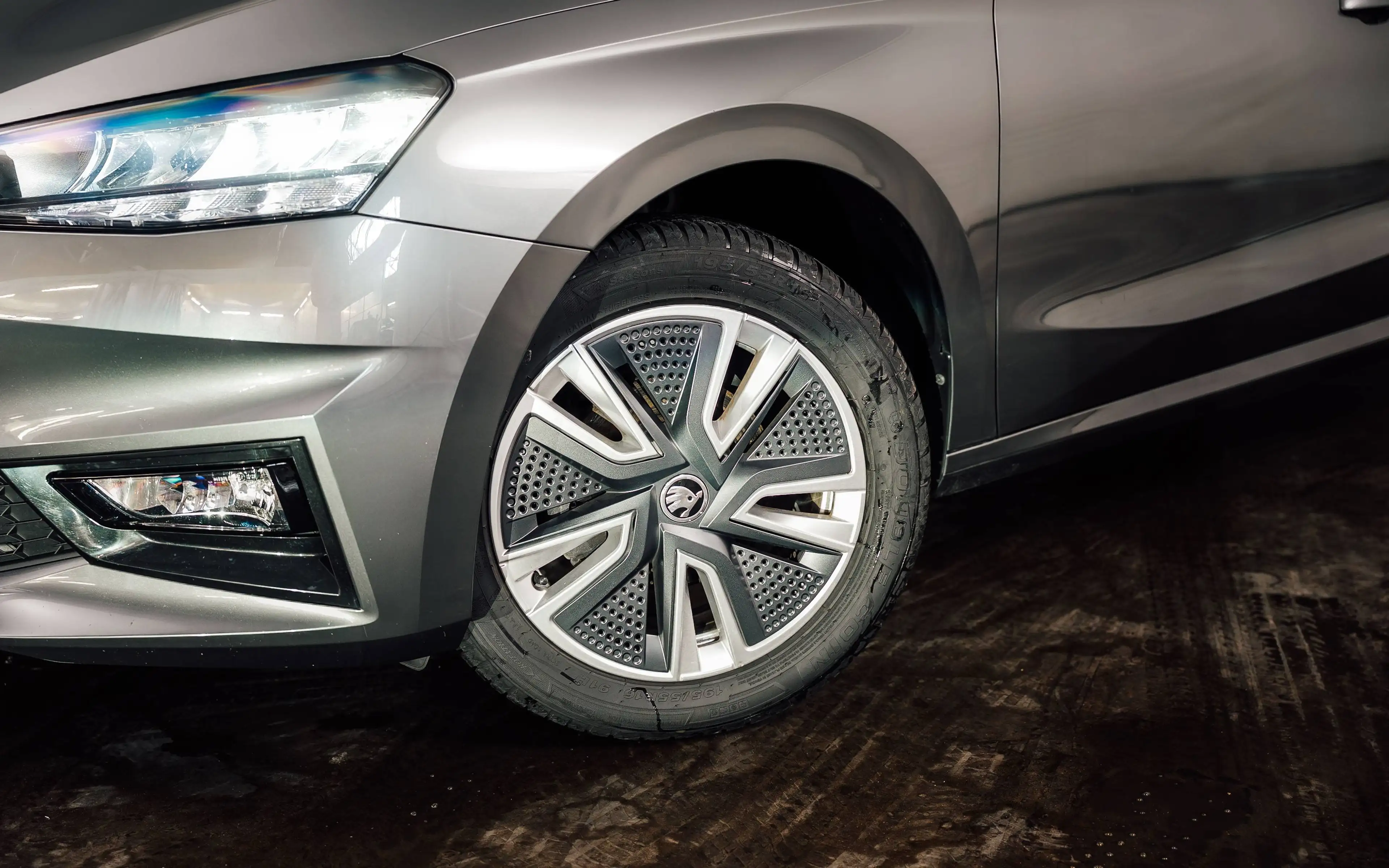 Skoda Fabia Fabia 1.0 TSI — photo 6