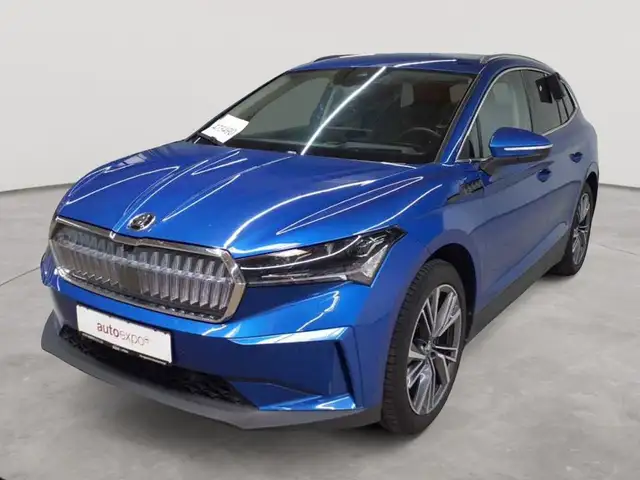 Skoda Enyaq view 2
