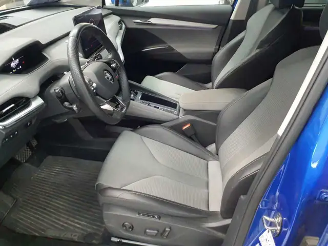 Skoda Enyaq view 7