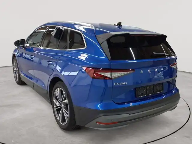 Skoda Enyaq view 5