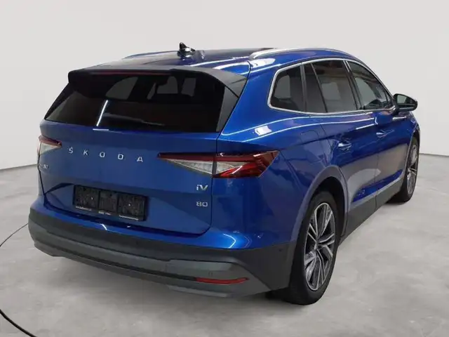 Skoda Enyaq view 4