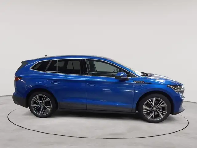 Skoda Enyaq view 3