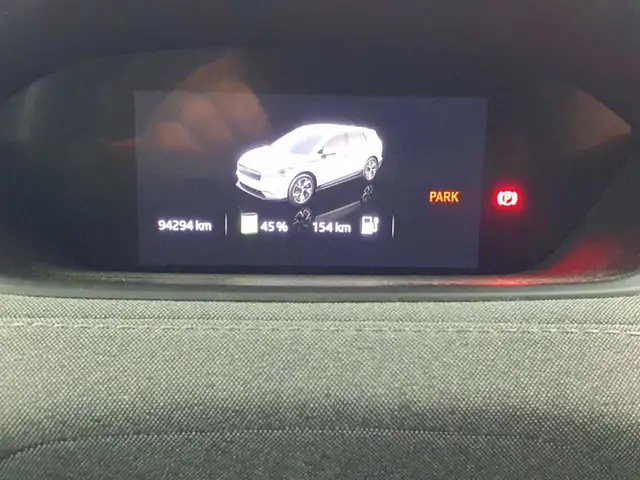 Skoda Enyaq view 12