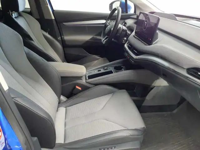 Skoda Enyaq view 8