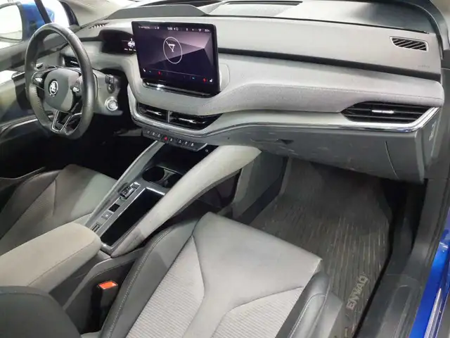 Skoda Enyaq view 9