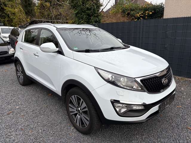 Imagine Kia Sportage Spirit /Navi,Kamera,Klima,Top Zustand