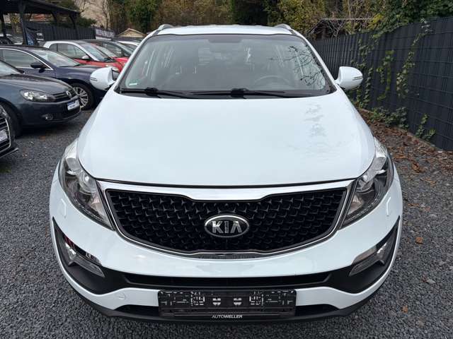 Kia Sportage Spirit /Navi,Kamera,Klima,Top Zustand
