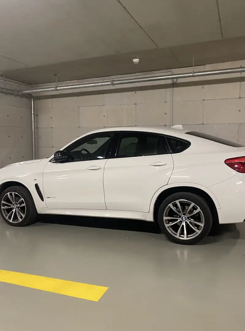 BMW X6 xDrive30d - 1