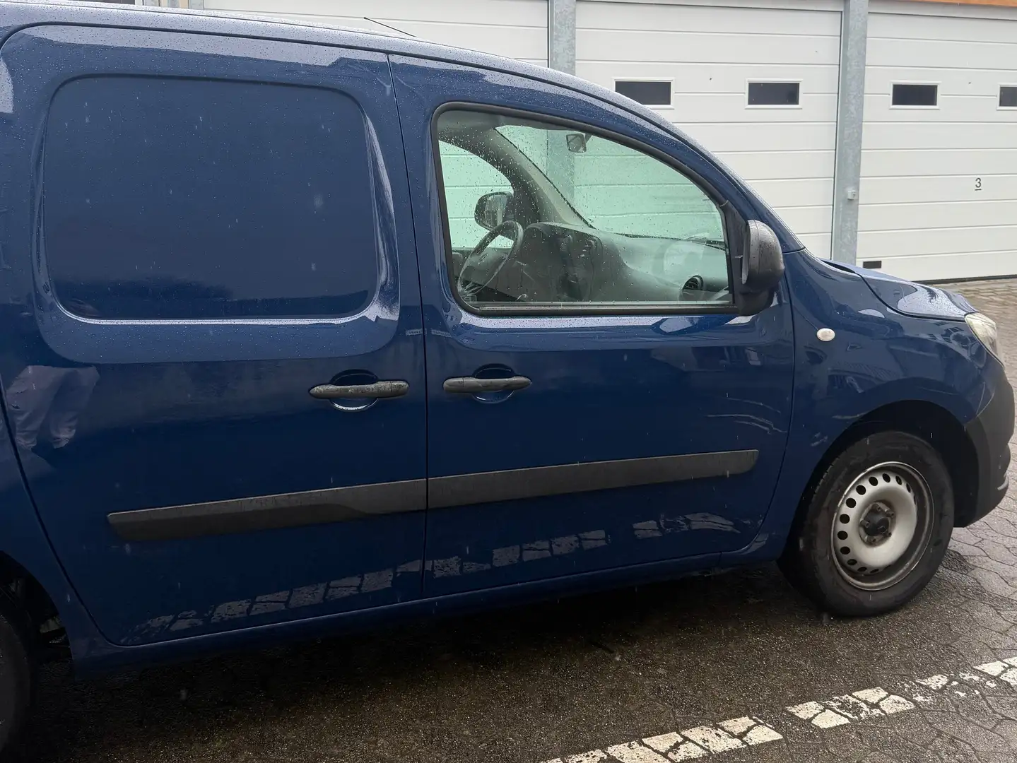 Mercedes-Benz Citan Citan 109 CDI kompakt Blau - 2