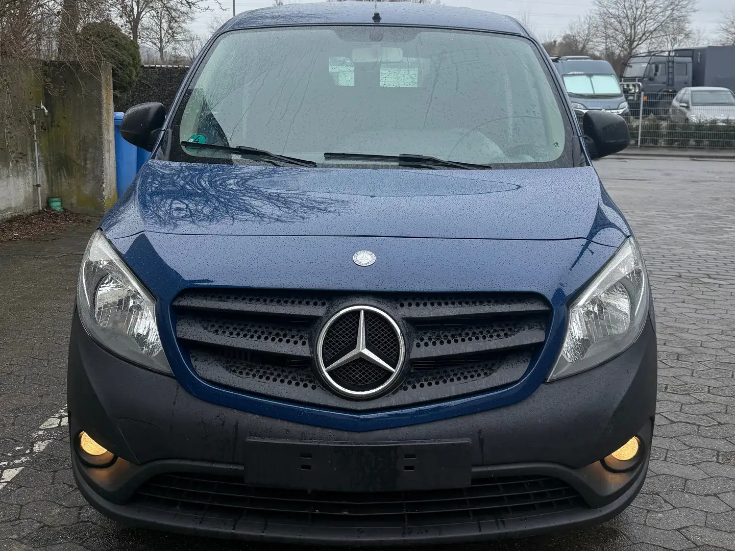 Mercedes-Benz Citan Citan 109 CDI kompakt Blau - 1