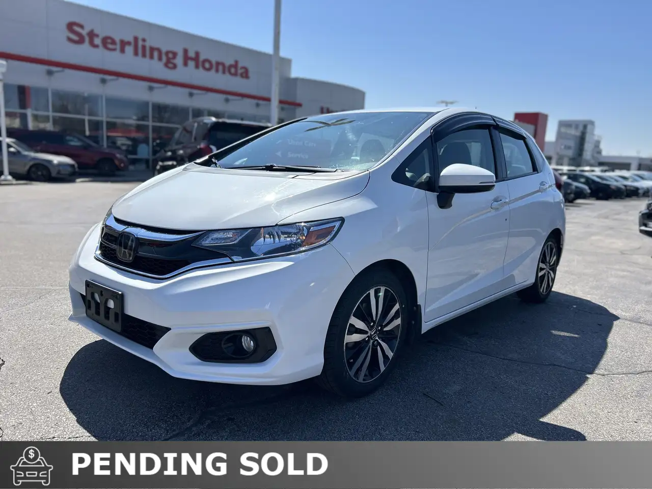 2018 Honda Fit