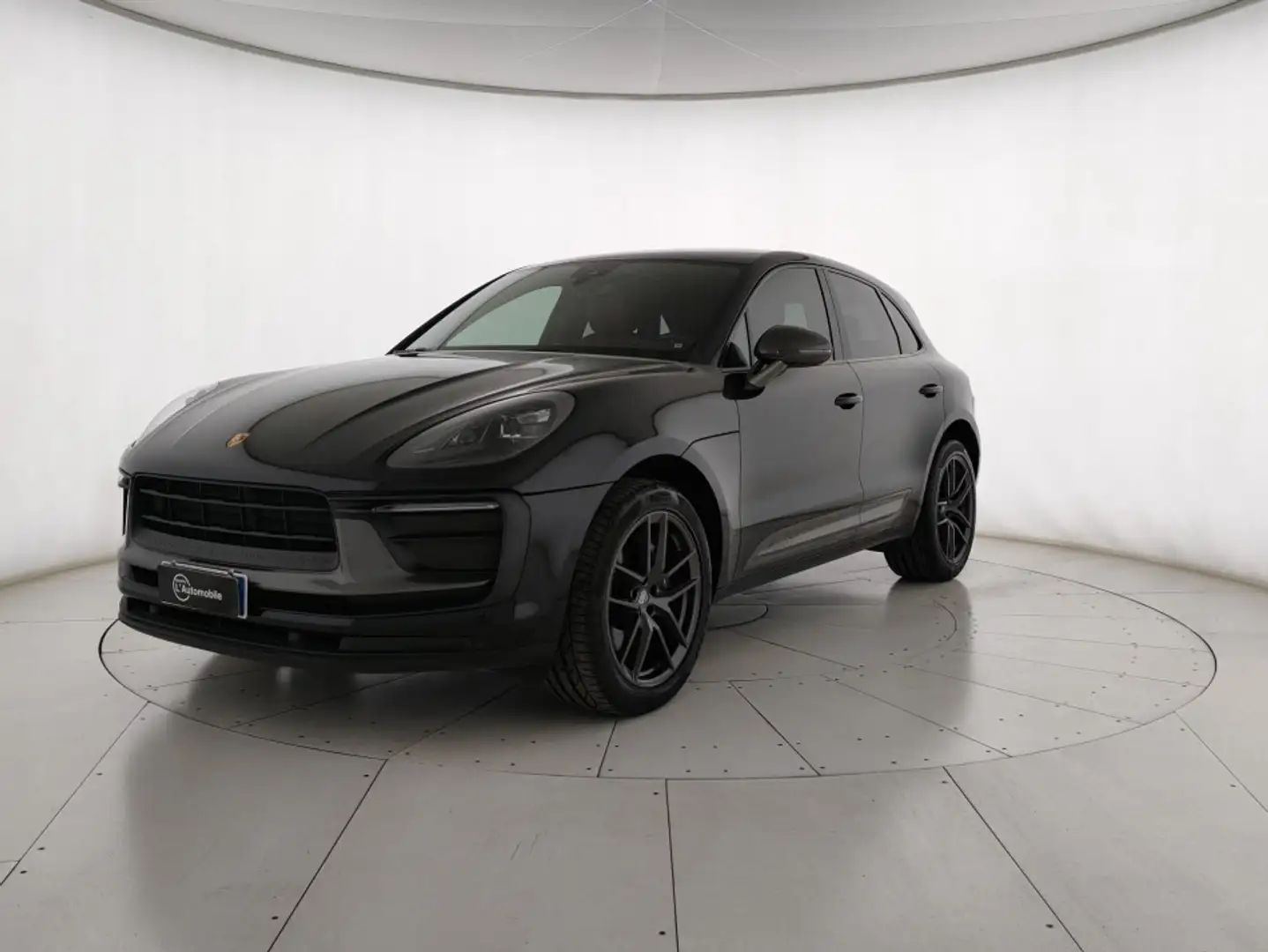 Porsche Macan Macan 2.0 T 265cv pdk Noir - 1