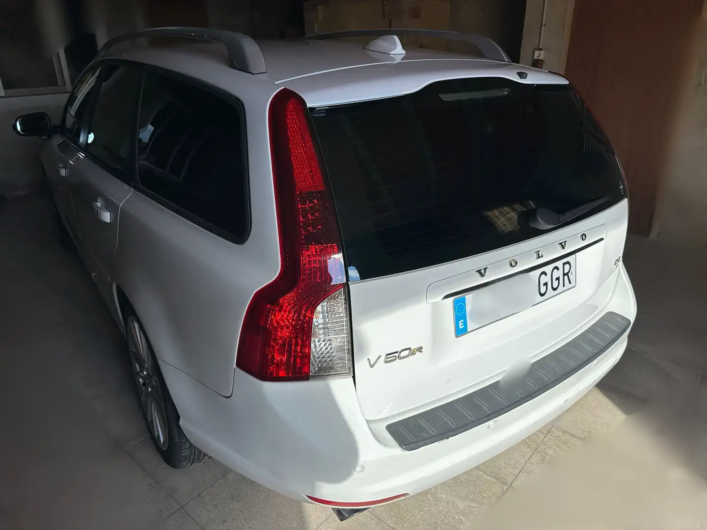Volvo V50 D5 Summum - 1