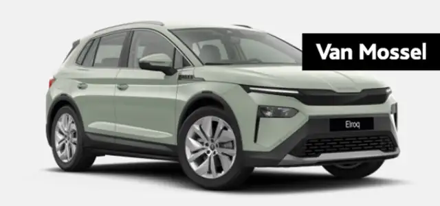Skoda Elroq 60 Business Edition - Tour inclusief Trekhaak Leve