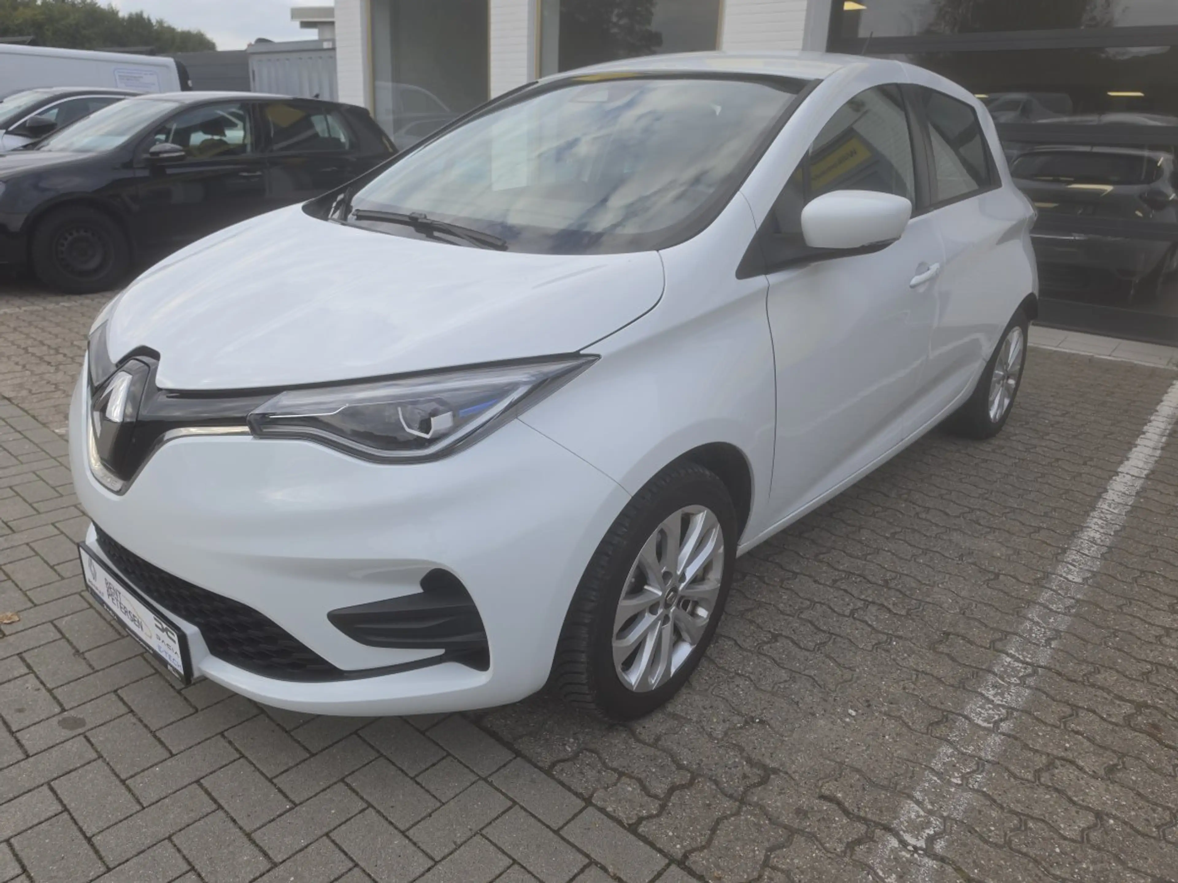 Renault ZOE R110 Experience R110/Z.E. 50 (Kauf-Batterie) R110 — photo 7