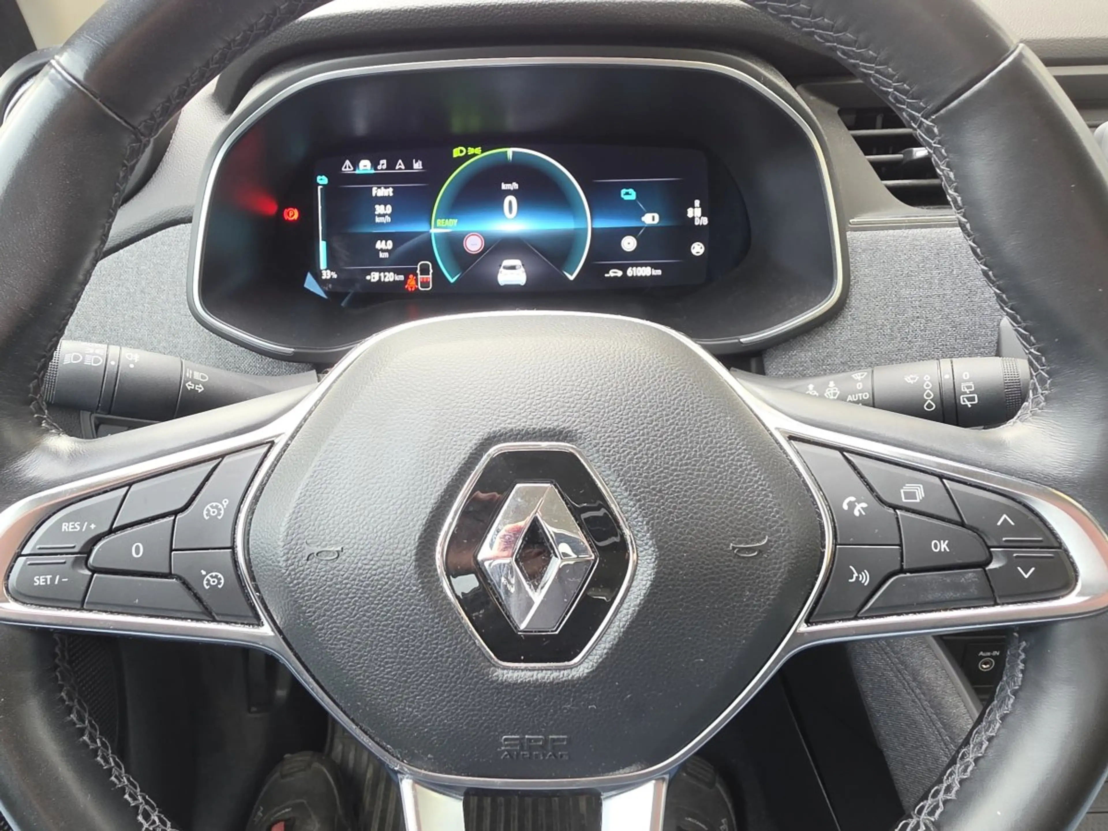 Renault ZOE R110 Experience R110/Z.E. 50 (Kauf-Batterie) R110 — photo 13