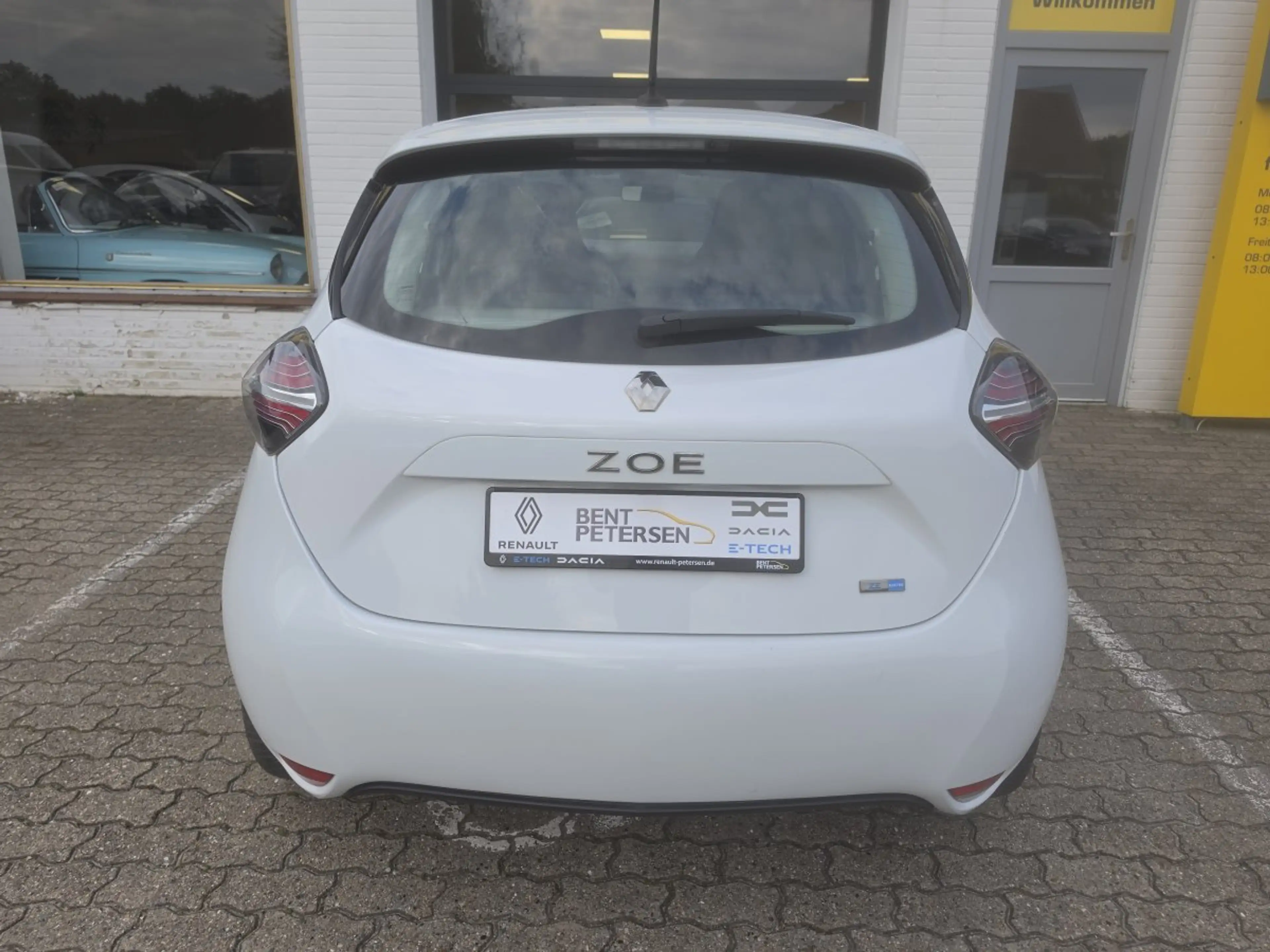 Renault ZOE R110 Experience R110/Z.E. 50 (Kauf-Batterie) R110 — photo 5
