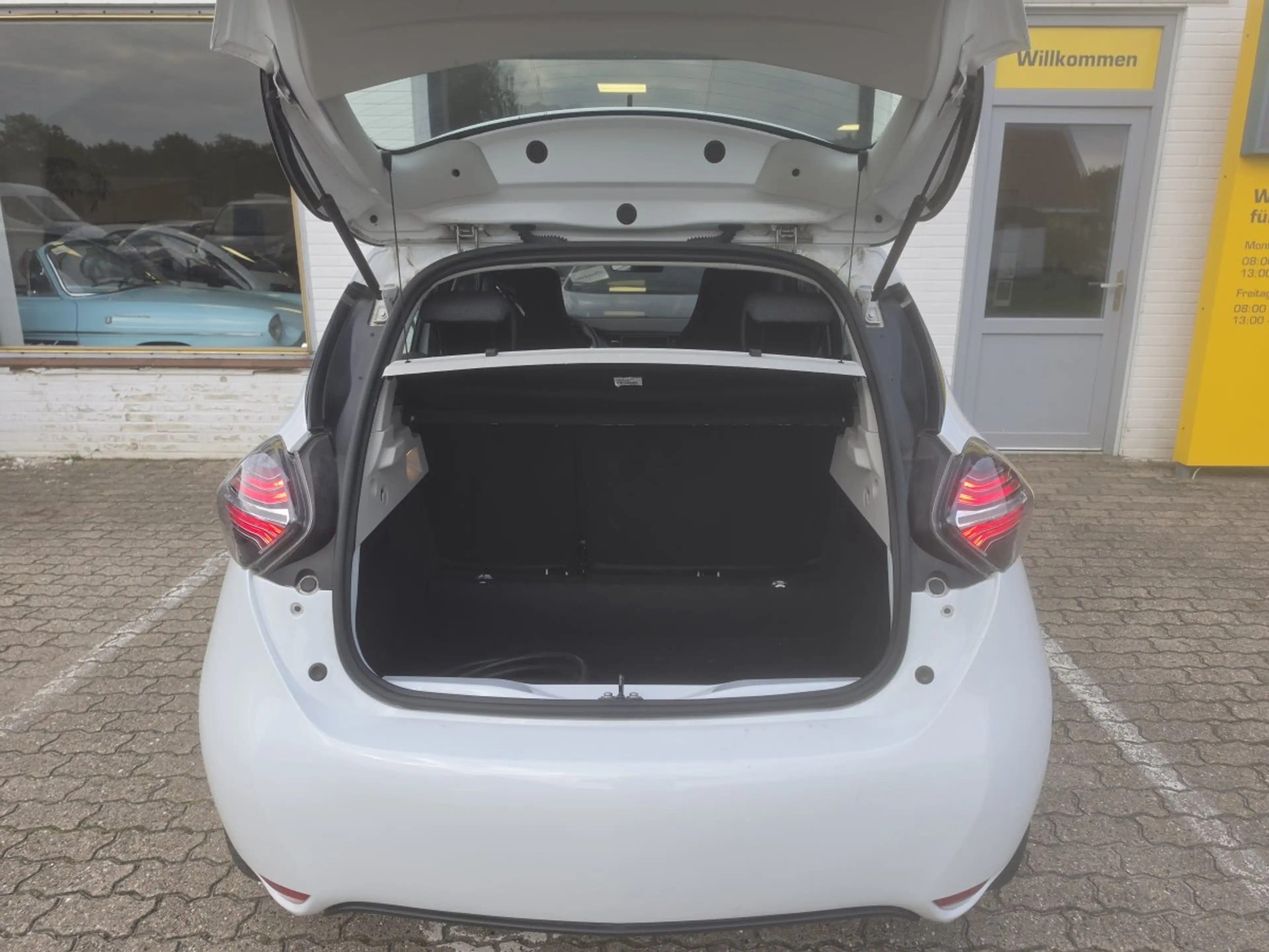 Renault ZOE R110 Experience R110/Z.E. 50 (Kauf-Batterie) R110 — photo 3