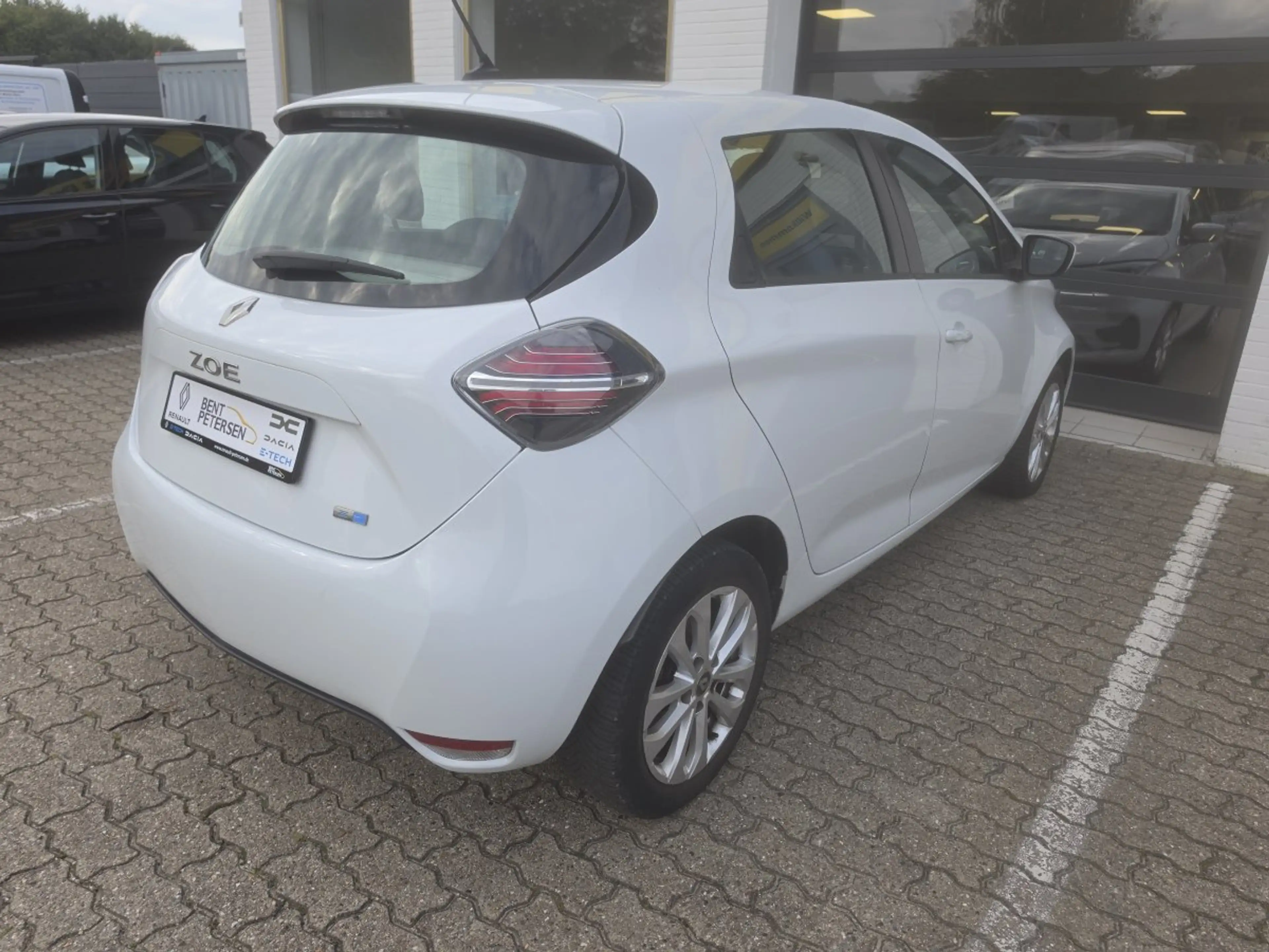 Renault ZOE R110 Experience R110/Z.E. 50 (Kauf-Batterie) R110 — photo 4