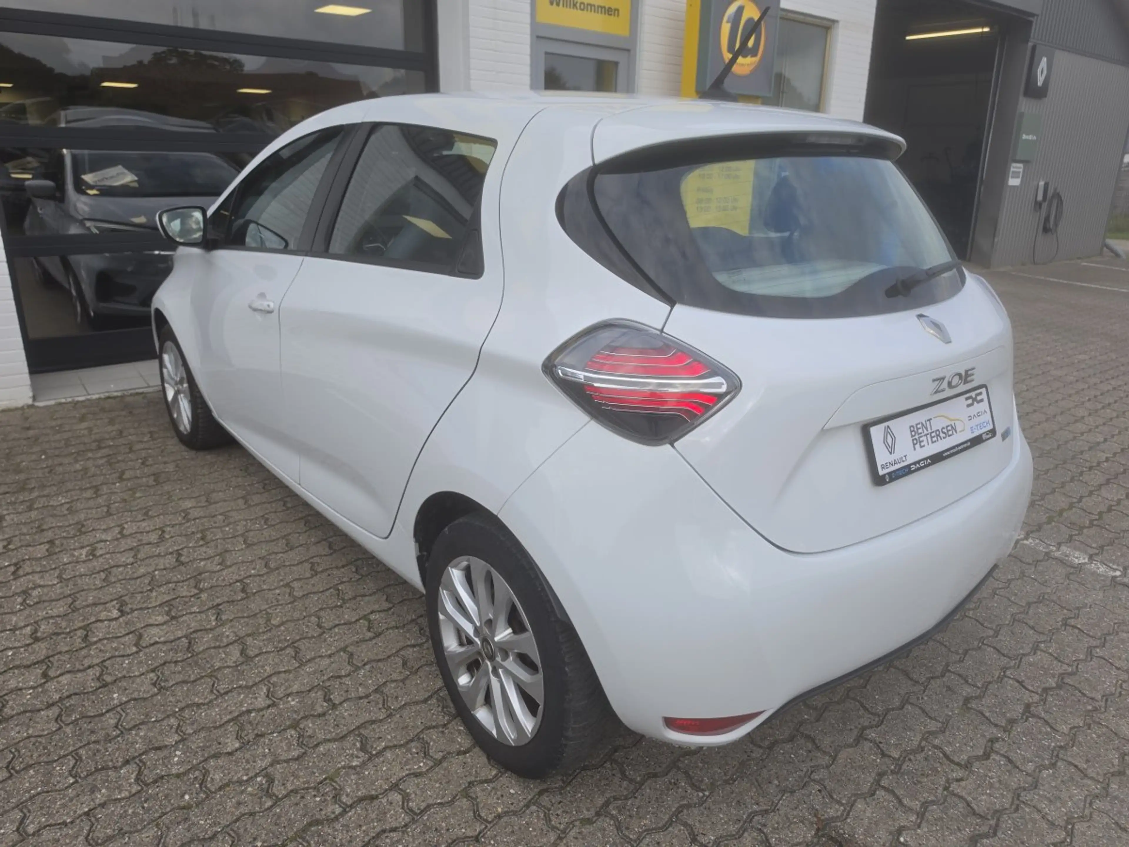 Renault ZOE R110 Experience R110/Z.E. 50 (Kauf-Batterie) R110 — photo 6
