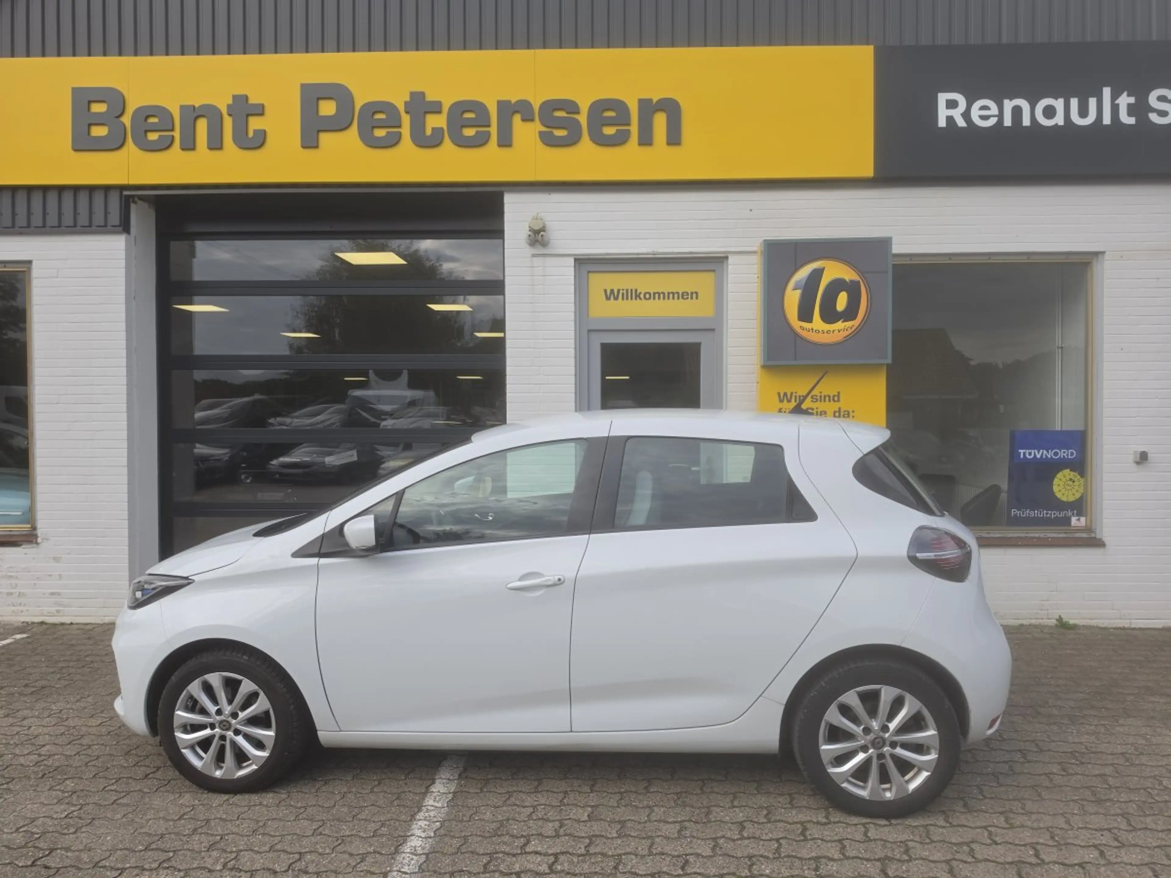 Renault ZOE R110 Experience R110/Z.E. 50 (Kauf-Batterie) R110 — photo 2