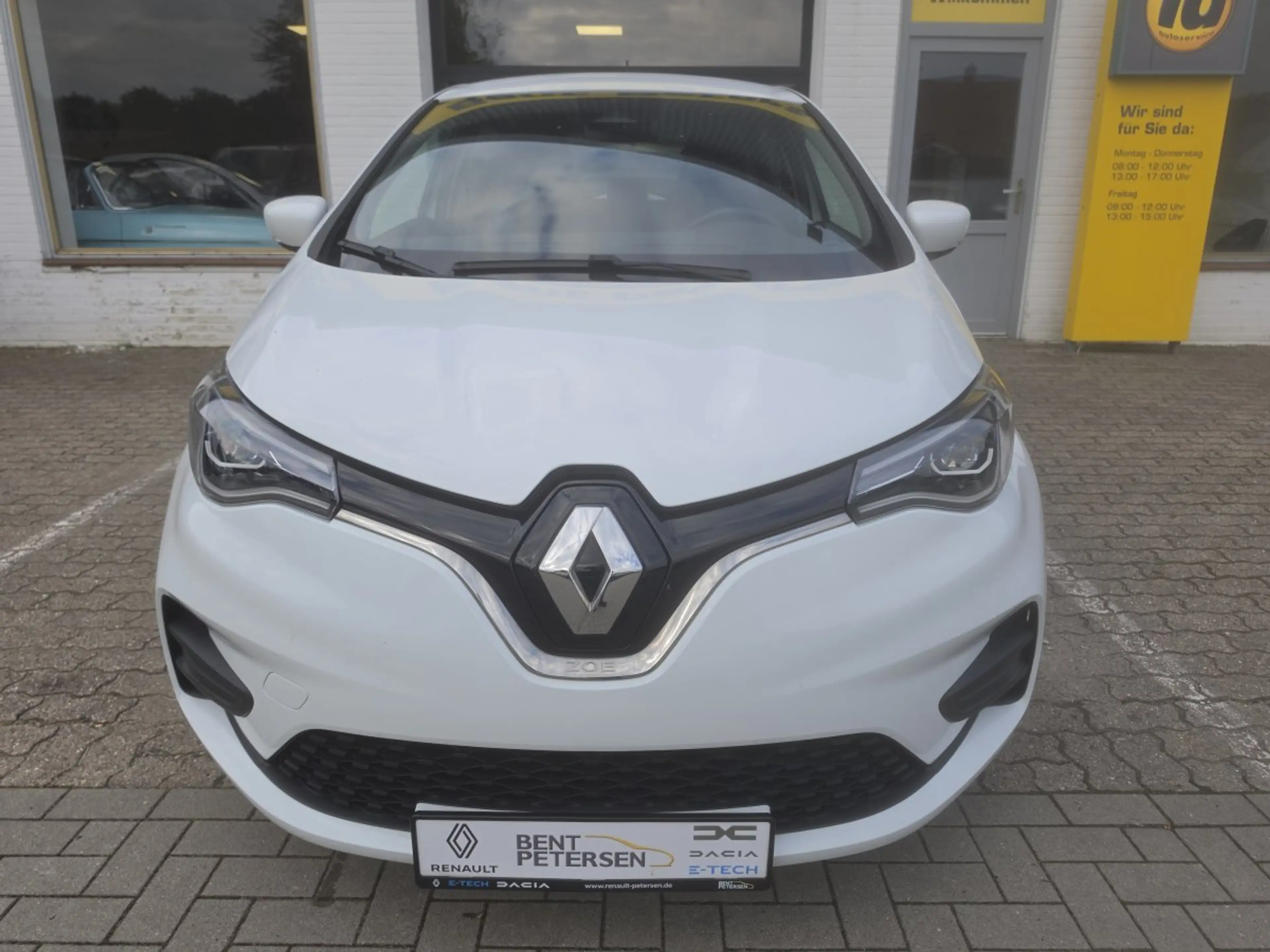 Renault ZOE R110 Experience R110/Z.E. 50 (Kauf-Batterie) R110 — photo 8