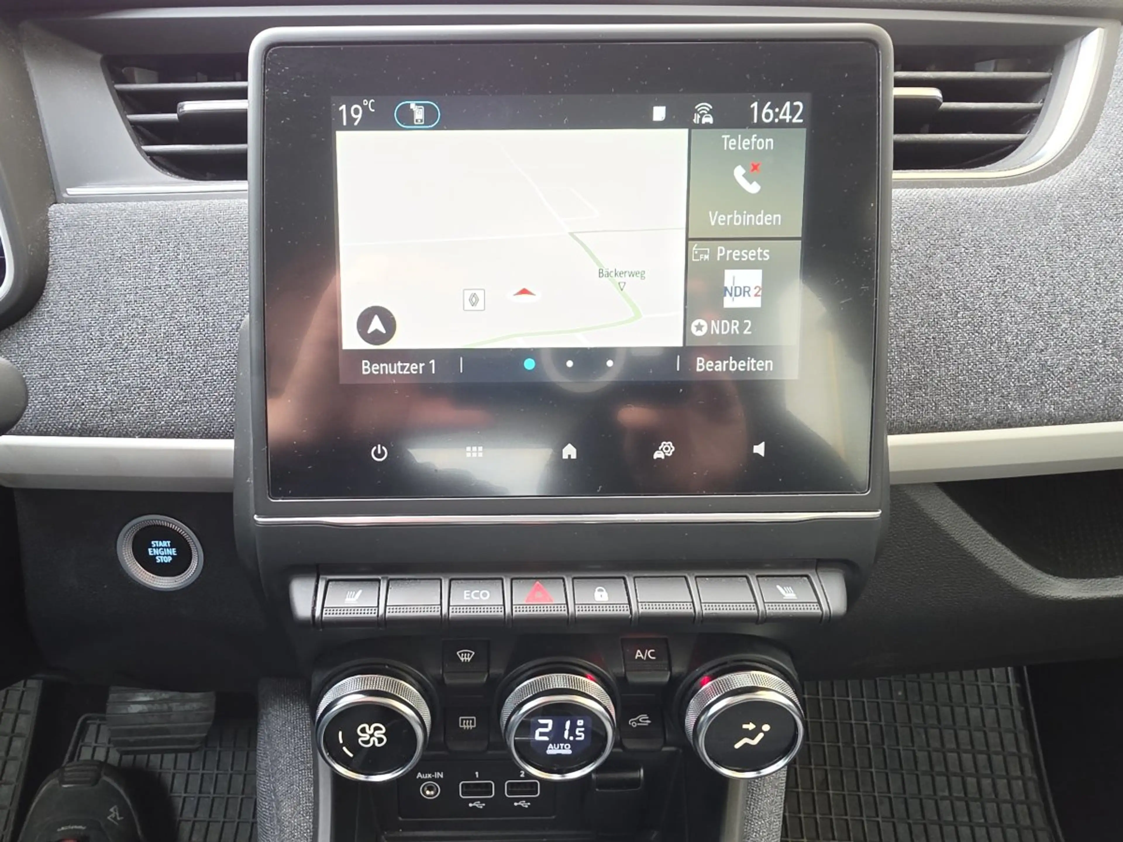 Renault ZOE R110 Experience R110/Z.E. 50 (Kauf-Batterie) R110 — photo 12