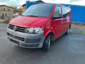 Volkswagen T5 Transporter Kasten Rot - thumbnail 4