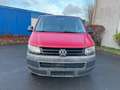 Volkswagen T5 Transporter Kasten Rot - thumbnail 2