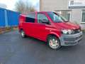 Volkswagen T5 Transporter Kasten Rot - thumbnail 6