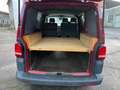 Volkswagen T5 Transporter Kasten Rot - thumbnail 10