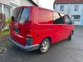 Volkswagen T5 Transporter Kasten Rot - thumbnail 8
