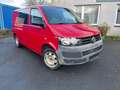 Volkswagen T5 Transporter Kasten Rot - thumbnail 5