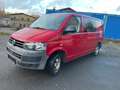 Volkswagen T5 Transporter Kasten Rot - thumbnail 3