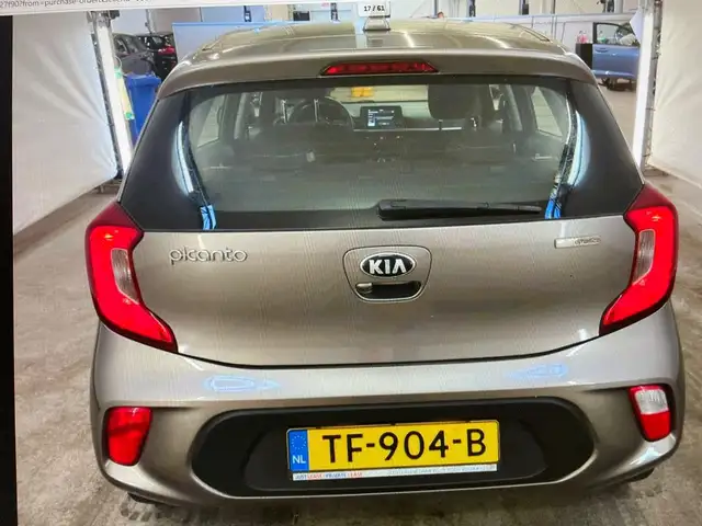 Kia Picanto view 10
