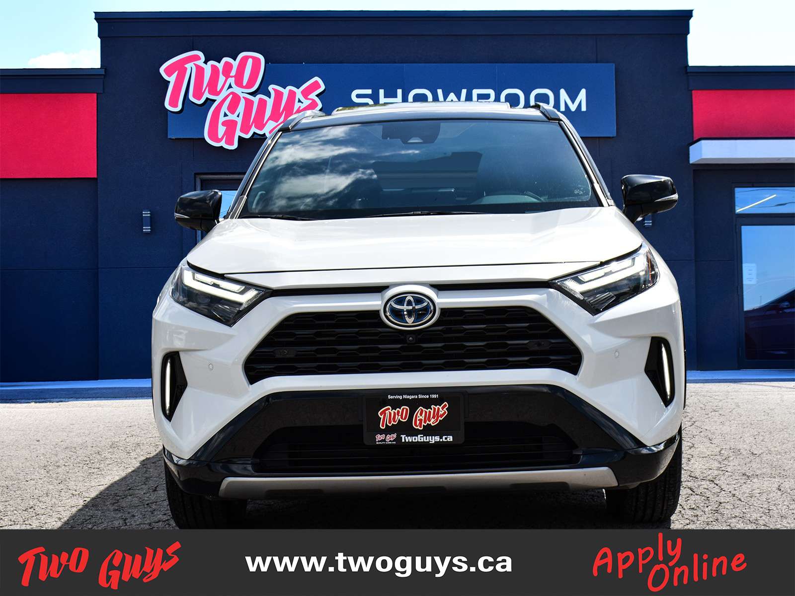 2023 Toyota RAV4 Hybrid XSE Hybrid AWD Sunroof Back Up Camera photo 5