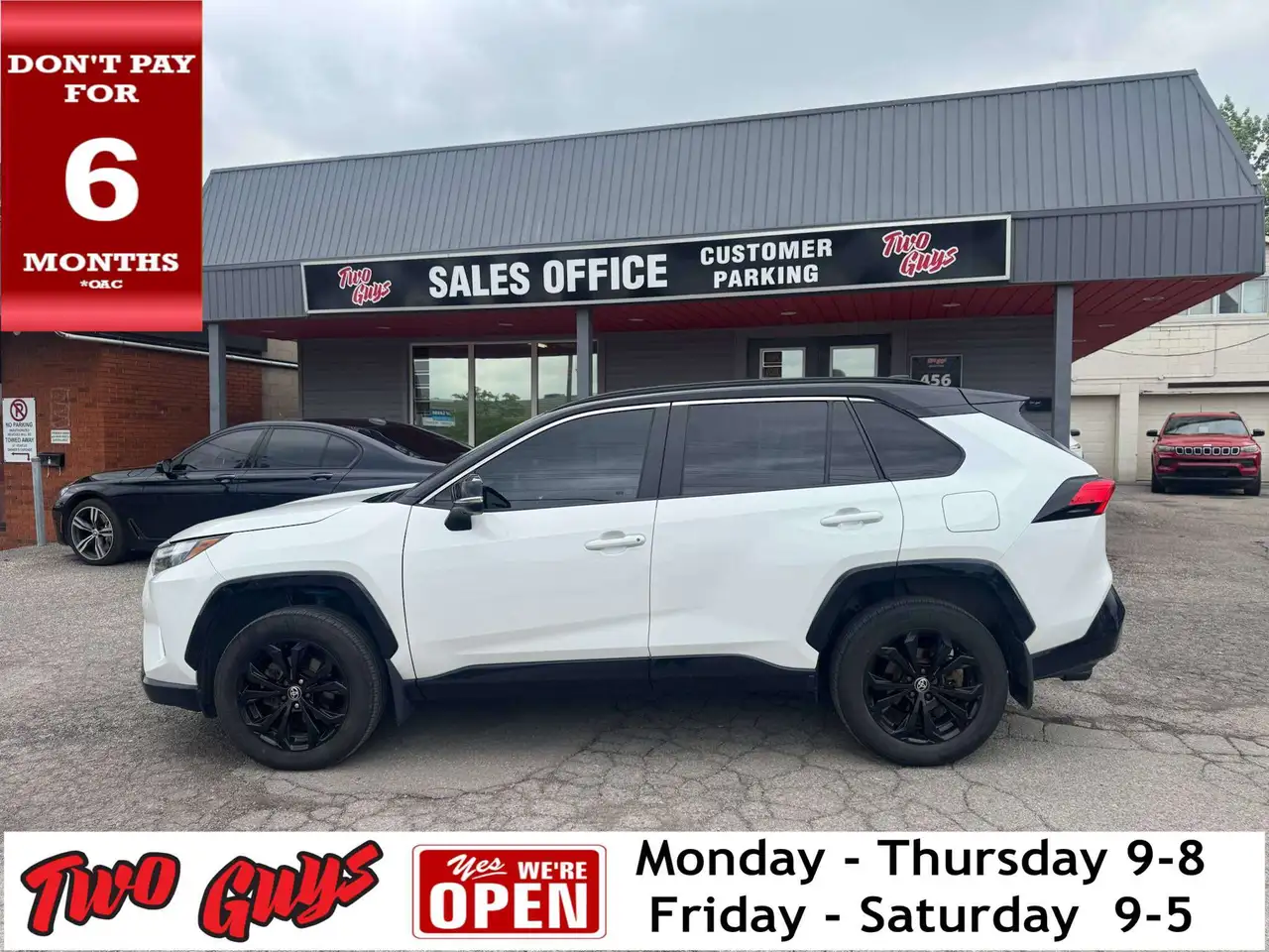 2023 Toyota RAV 4