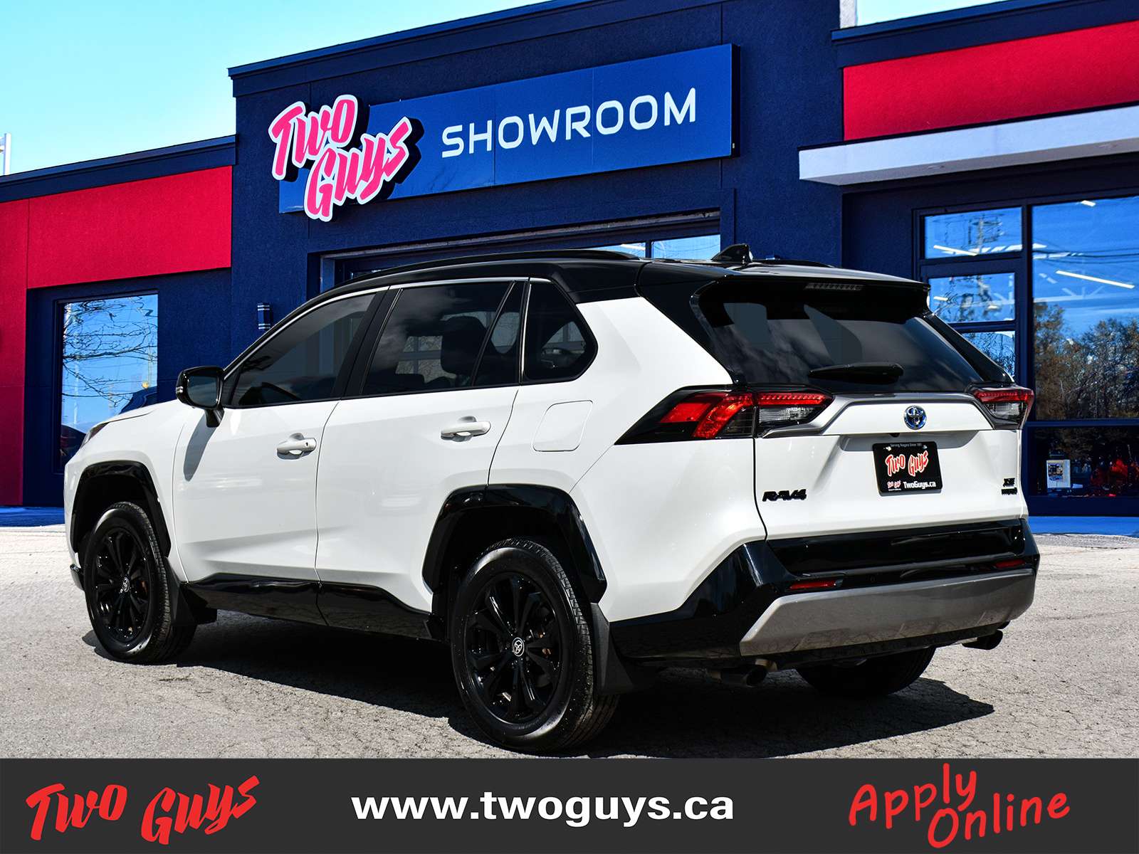 2023 Toyota RAV4 Hybrid XSE Hybrid AWD Sunroof Back Up Camera photo 7