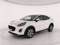 Ford Puma 1.0 ecoboost h titanium x s&s 125cv auto Bianco - thumbnail 1
