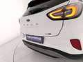 Ford Puma 1.0 ecoboost h titanium x s&s 125cv auto Bianco - thumbnail 7