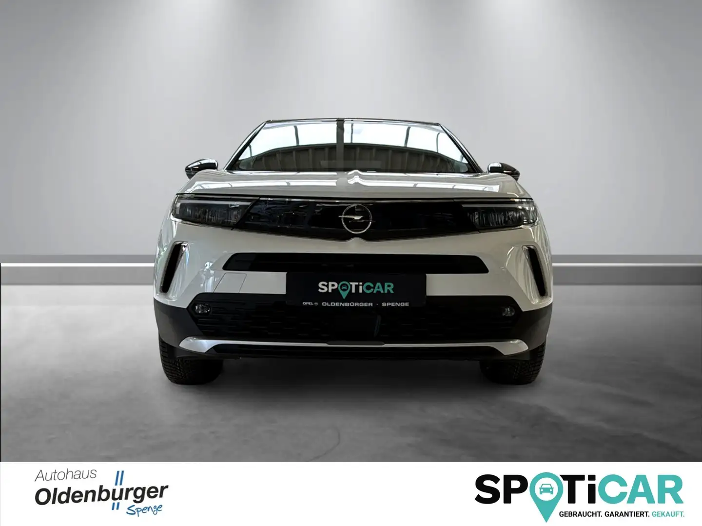 Opel Mokka-E Elegance - Kamera / ACC / AndroidAuto & Carplay Alb - 2