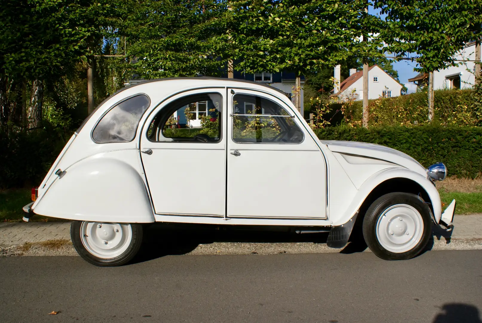 Citroen 2CV - 1