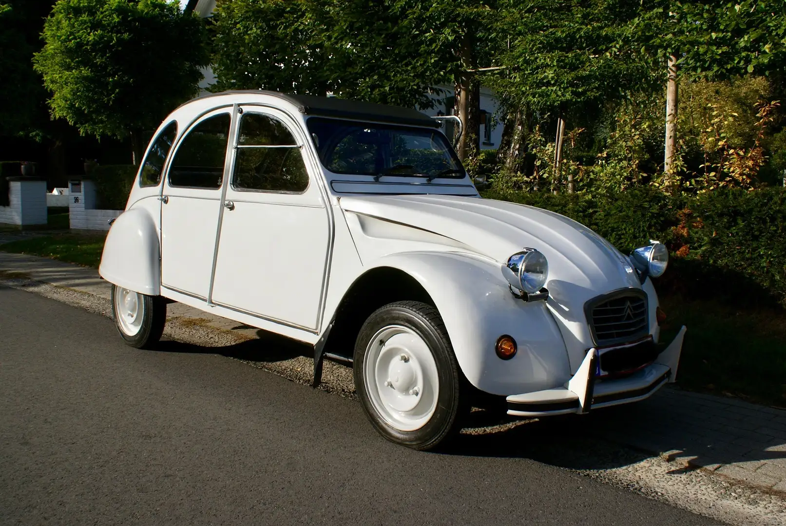 Citroen 2CV - 2
