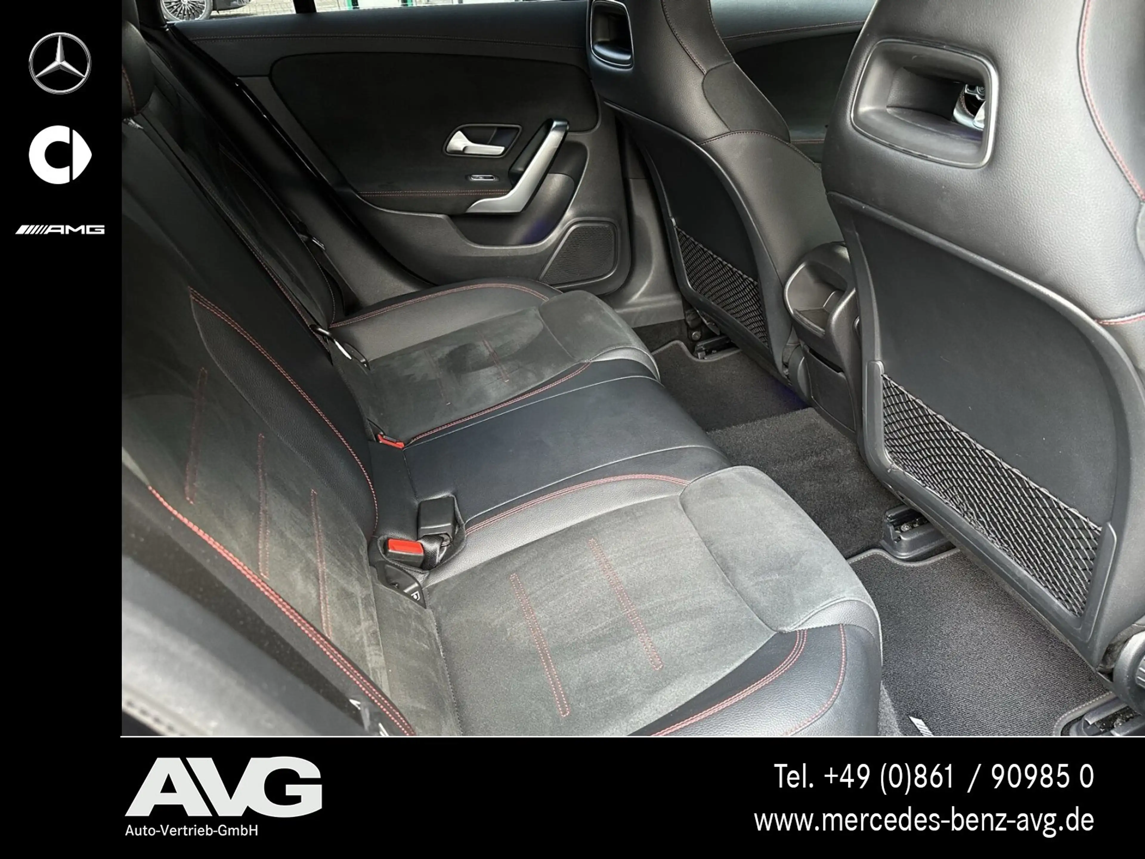 Mercedes-Benz CLA 220 CLA 220 d Coupé AMG LED Kamera Ambiente MBUX Navi — photo 15