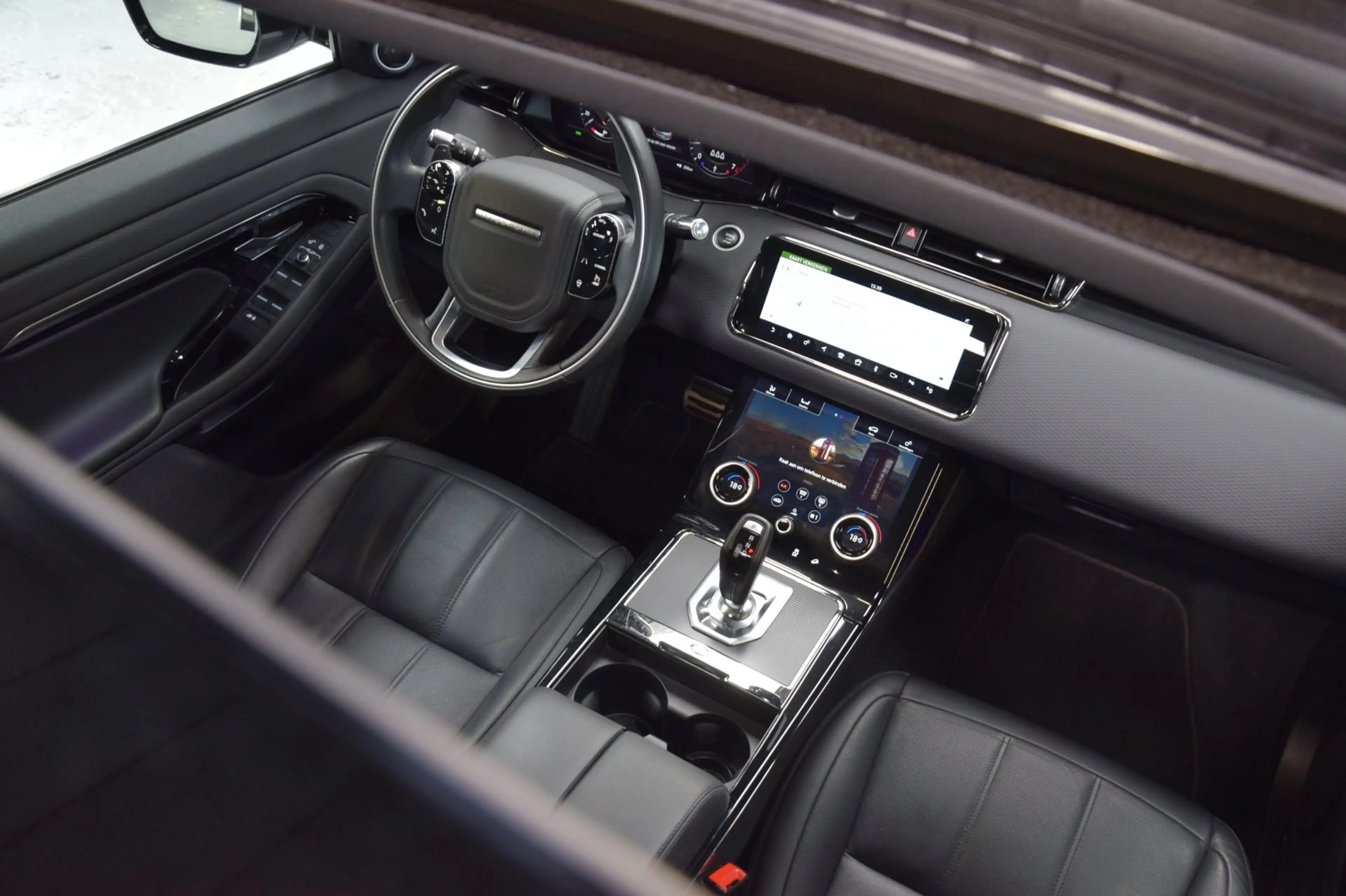 Land Rover Range Rover Evoque 2.0 P200 AWD R-Dynamic Navi|Panoramadak|Leder|Head — photo 7