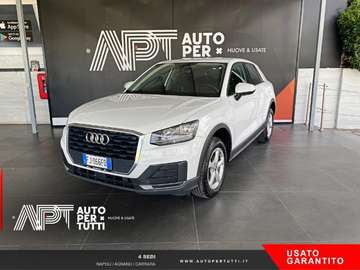 Q2 30 1.6 tdi s-tronic