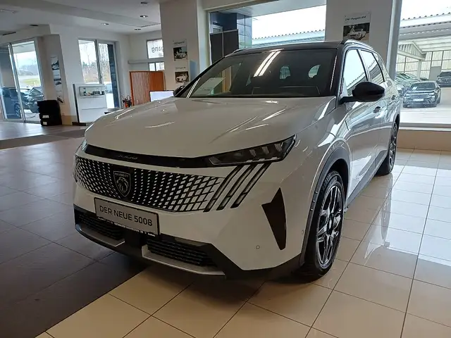 Peugeot 5008 mHEV 145 e-DCS6 Aut. GT